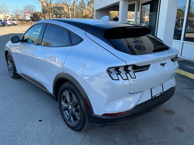 2021 Ford Mustang Mach-E Select