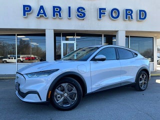 2021 Ford Mustang Mach-E Select