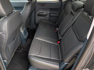 2026 Ford Maverick Lobo Standard