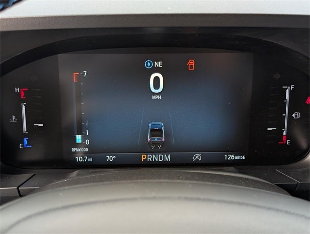 2026 Ford Maverick Lobo Standard