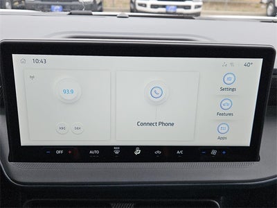 2026 Ford Maverick XL