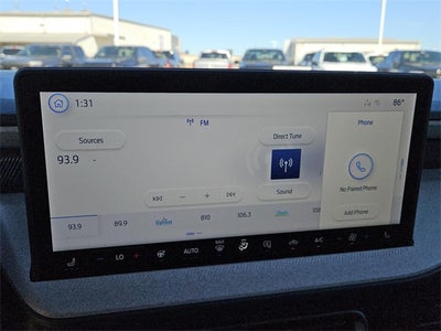 2025 Ford Maverick XLT