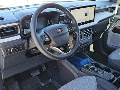 2025 Ford Maverick XLT