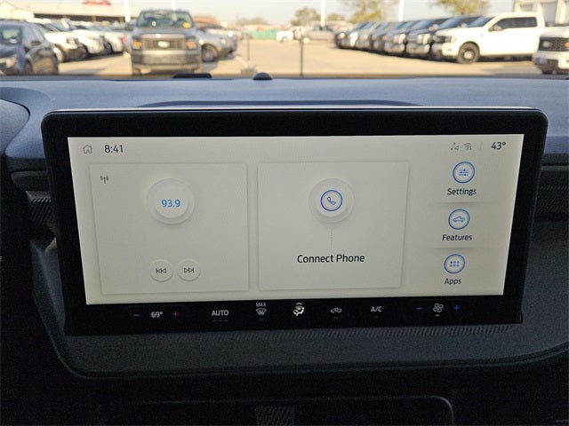 2025 Ford Maverick XLT