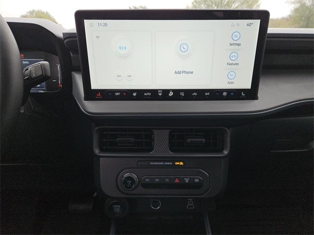 2025 Ford Maverick XLT