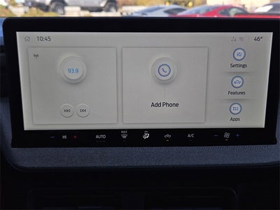 2025 Ford Maverick XLT