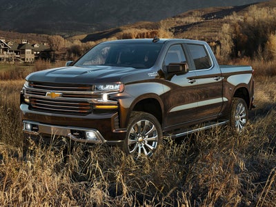 2022 Chevrolet Silverado 1500 LTD Work Truck