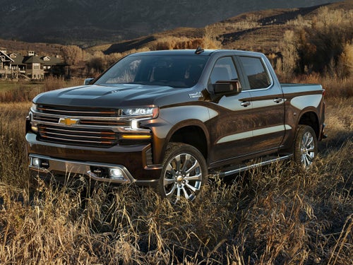 2022 Chevrolet Silverado 1500 LTD Work Truck
