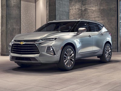 2019 Chevrolet Blazer Base 2LT