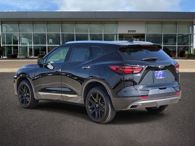 2023 Chevrolet Blazer Premier