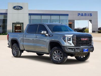 2024 GMC Sierra 1500 AT4X