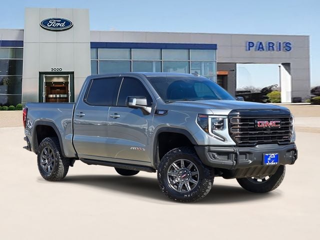2024 GMC Sierra 1500 AT4X