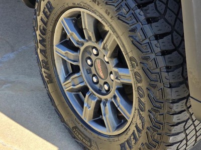 2024 GMC Sierra 1500 AT4X