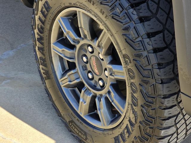 2024 GMC Sierra 1500 AT4X