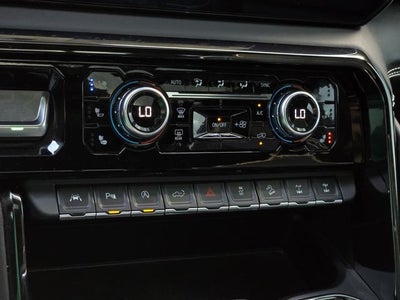 2024 GMC Sierra 1500 AT4X