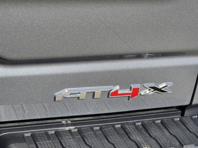 2024 GMC Sierra 1500 AT4X