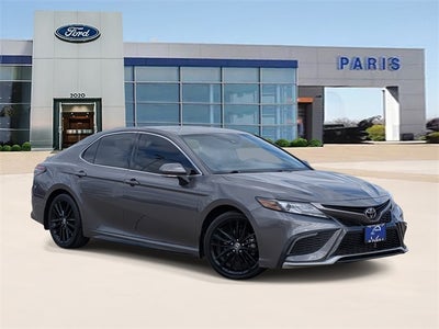 2023 Toyota Camry XSE