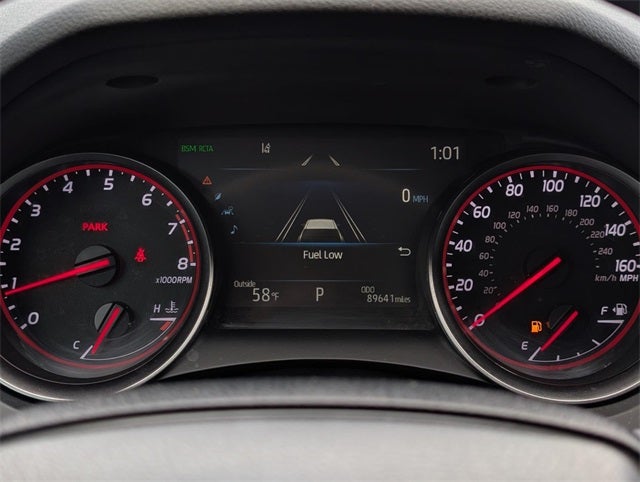 2023 Toyota Camry XSE