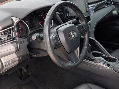 2023 Toyota Camry XSE