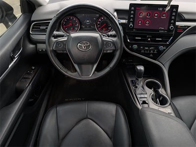 2023 Toyota Camry XSE