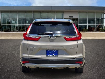 2018 Honda CR-V EX-L