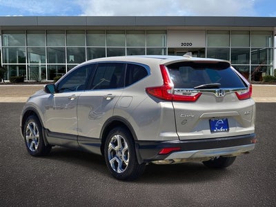 2018 Honda CR-V EX-L