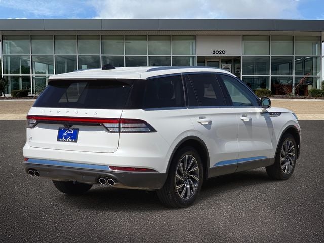 2026 Lincoln Aviator Premiere