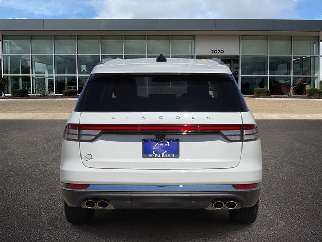 2026 Lincoln Aviator Premiere