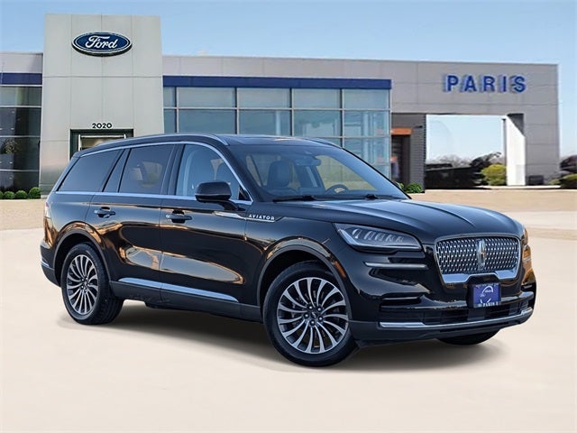 2024 Lincoln Aviator Reserve