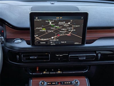 2024 Lincoln Aviator Reserve