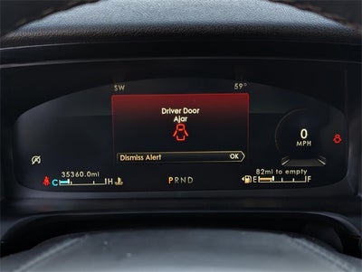 2024 Lincoln Aviator Reserve