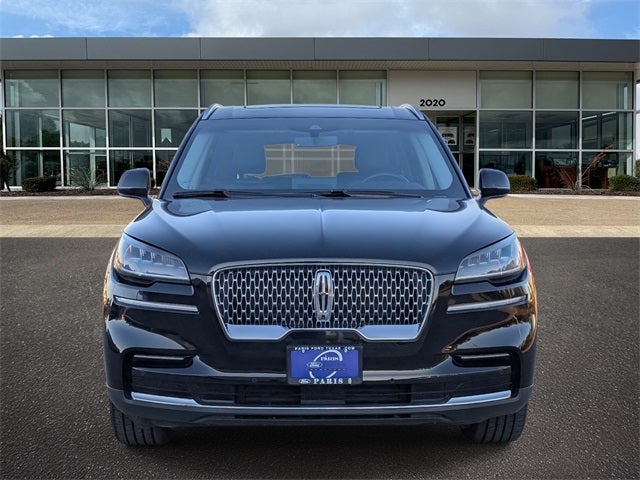 2024 Lincoln Aviator Reserve