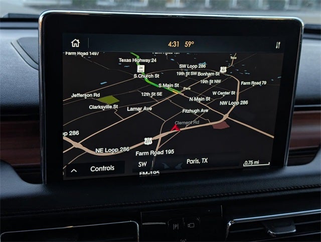 2024 Lincoln Aviator Reserve