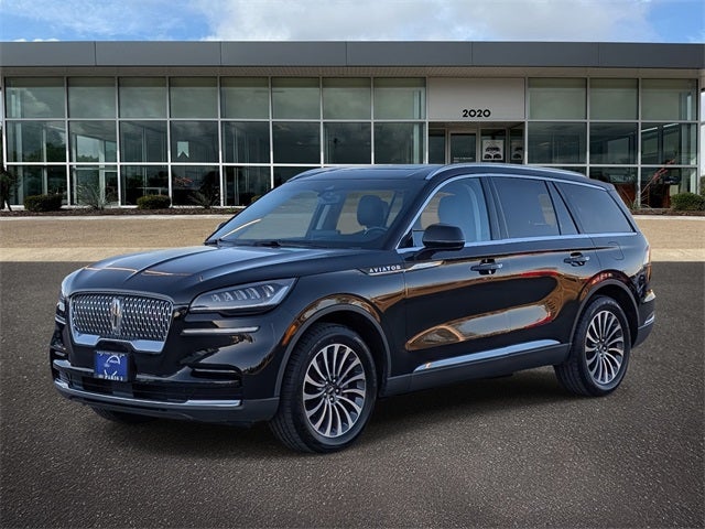 2024 Lincoln Aviator Reserve
