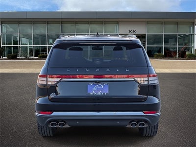2024 Lincoln Aviator Reserve