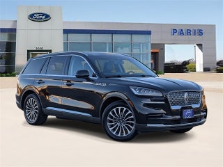2024 Lincoln Aviator Reserve