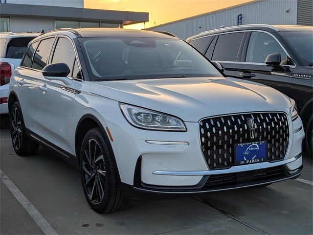 2025 Lincoln Corsair Reserve