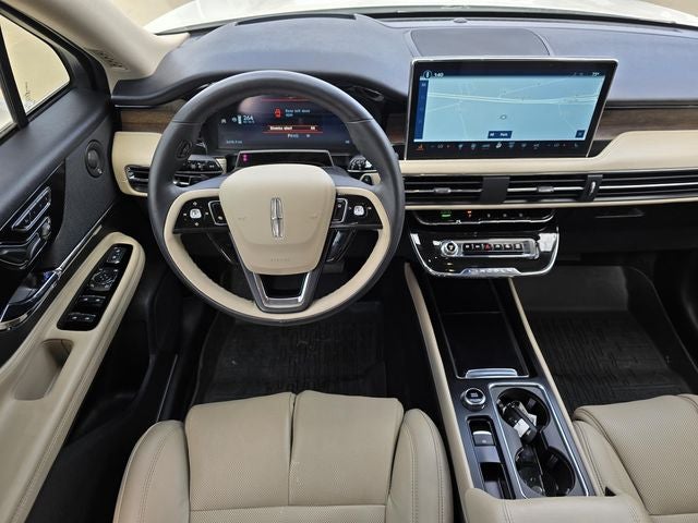 2025 Lincoln Corsair Reserve