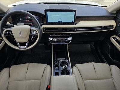 2025 Lincoln Corsair Reserve