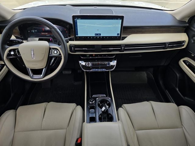 2025 Lincoln Corsair Reserve