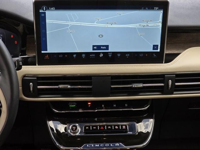 2025 Lincoln Corsair Reserve