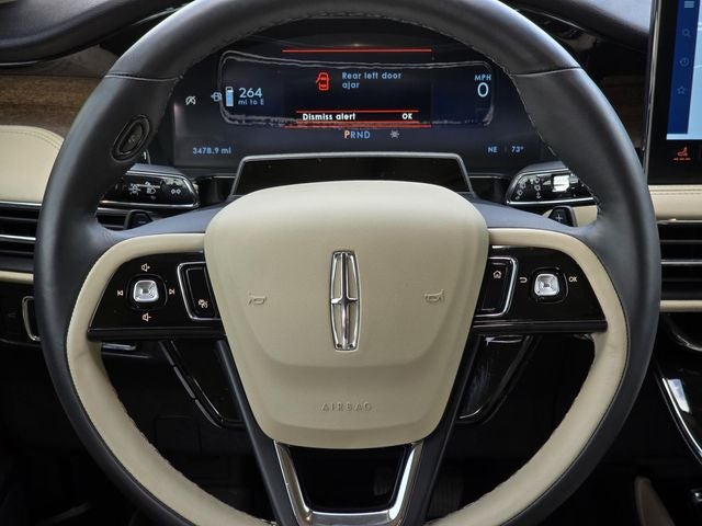 2025 Lincoln Corsair Reserve