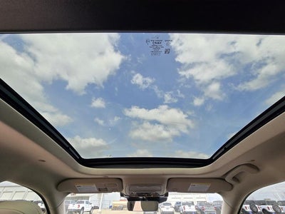 2025 Lincoln Corsair Reserve