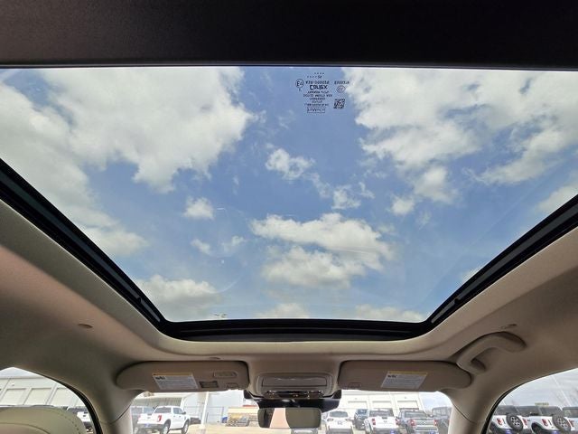 2025 Lincoln Corsair Reserve