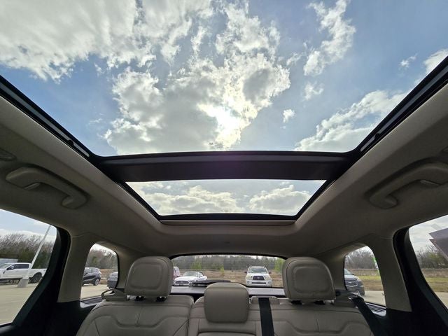 2025 Lincoln Corsair Reserve