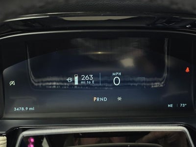 2025 Lincoln Corsair Reserve