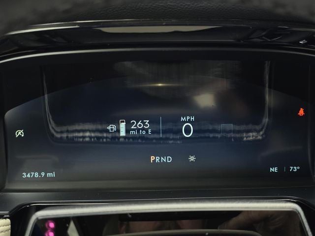 2025 Lincoln Corsair Reserve