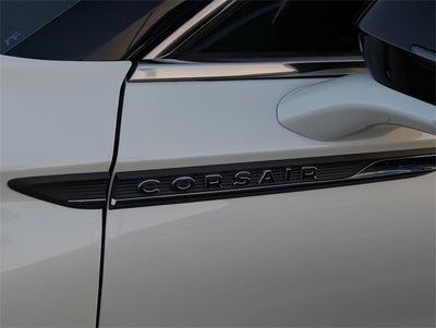 2025 Lincoln Corsair Reserve