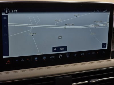 2025 Lincoln Corsair Reserve