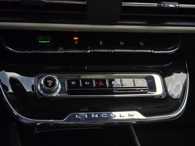 2025 Lincoln Corsair Reserve